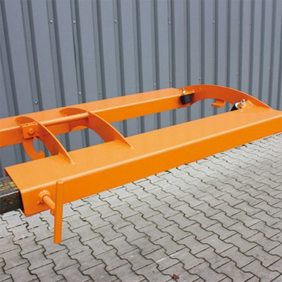 Fassgreifer für liegende Fässer