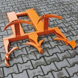 Fassgreifer für stehende Fässer - 120 Liter