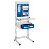 ErgoPlus Hygiene-Steharbeitsplatz - Modell 2