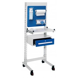 ErgoPlus Hygiene-Steharbeitsplatz - Modell 2