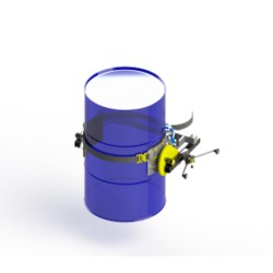 Fass-Kipp-Einrichtung 2