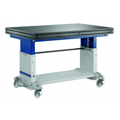 Arbeits- und Montagetisch SUPPORTER AM - Traglast 1.200 kg