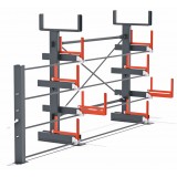 ohne Material | einseitig