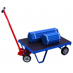 Rollplatte Cordes - für Hebelroller HR II 2