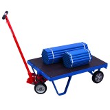 Rollplatte Cordes - für Hebelroller HR II