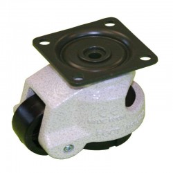 Heberollen FOOT MASTER - mit Rechteckplatte 2