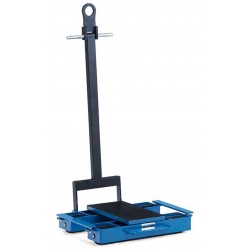 Lenkfahrwerk Traglast | 12.000 kg