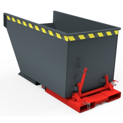 Kompakt-Kippbehälter