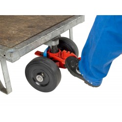 Rollplatte Cordes - für Hebelroller LIGHT 2