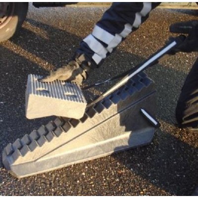 Abstützkeil - Traglast 10.000 kg