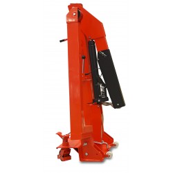 Werkstattkran, demontierbar 2