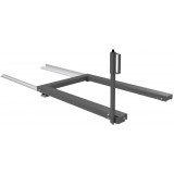 Boden-Schubfach - Frontbeladung