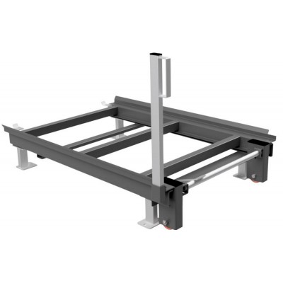 Boden-Schubfach - Pratzenstapler kompatibel