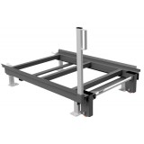 Boden-Schubfach - Pratzenstapler kompatibel