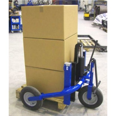 Geländegängiger Hubwagen M-500