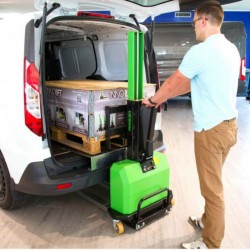 Mitnahmestapler für Transporter & LKW 2