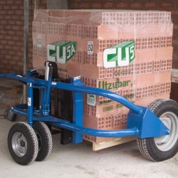 Gelände-Palettenhubwagen H-2 2