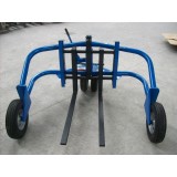 Gelände-Palettenhubwagen NH-1 / NH-2