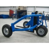 Gelände-Palettenhubwagen NH-1 / NH-2