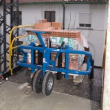 Gelände-Palettenhubwagen NH-1 / NH-2