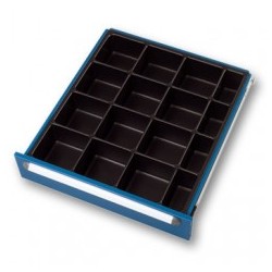 Kleinteilekasten mit 16 Fächern 2