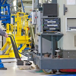 Easy Mover pneumatisch, akku betrieben 2