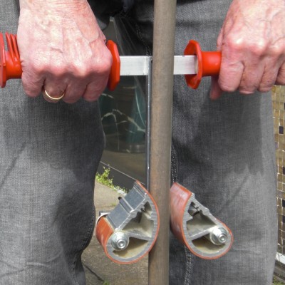 Carrymate® T-Grips Plattenträger