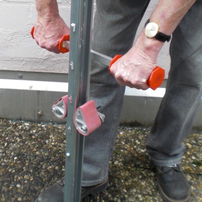 Carrymate® T-Grips Plattenträger