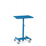 Materialständer mit fester Plattform