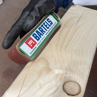 Schleif-Probierpaket