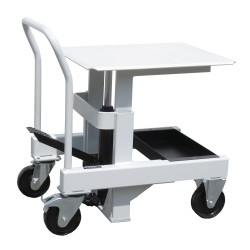 Fahrbarer Hubtisch