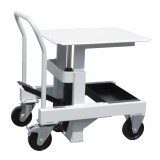 Fahrbarer Hubtisch