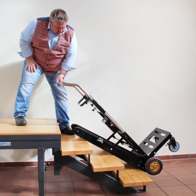 Treppensteiger Bartels Gobi - 130 kg