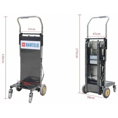 Treppensteiger Bartels Gobi - 130 kg