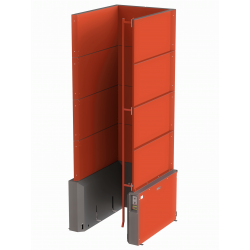 Palettenmagazin Pallet Master Flex