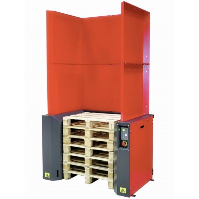 Palettenmagazin Pallet Master Green