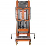 Mobile elektrische Arbeitsbühne UpLift5 120 & 200 HD für den Außenbereich - Bis 5 Meter Arbeitshöhe