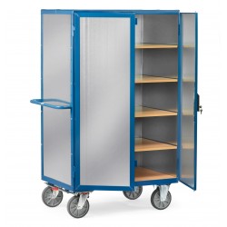 Kastenwagen FETRA - Traglast 750 kg