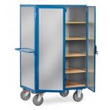 Kastenwagen FETRA - Traglast 750 kg