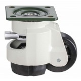 Heberolle mit Ratschenverstellung