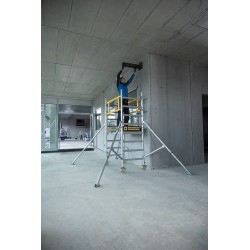 FlexxTower Ein-Personen-Gerüst 2