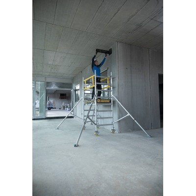 FlexxTower Ein-Personen-Gerüst