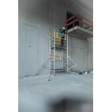 FlexxTower Ein-Personen-Gerüst