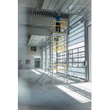 FlexxTower Ein-Personen-Gerüst