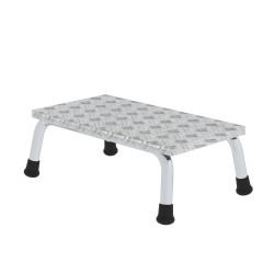 Arbeitspodest starr aus Aluminium