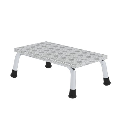 Arbeitspodest starr aus Aluminium