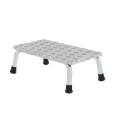 Arbeitspodest starr aus Aluminium