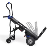 Klappbares Stürtzfahrgestell für Donkey