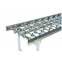 Allseiten-Röllchenbahn 0,5 m oder 1 m