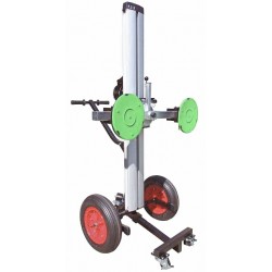 Glastransporter GT-2 - Traglast 180 kg